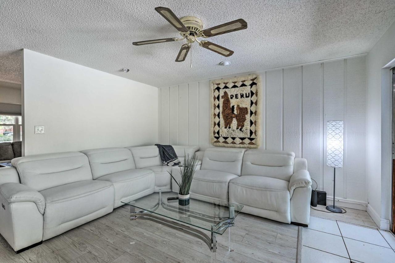 Lovely Lakeland Home With Game Room, Near Lake! Экстерьер фото