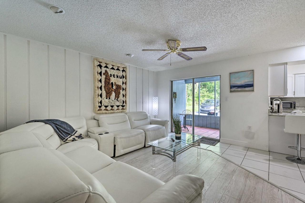 Lovely Lakeland Home With Game Room, Near Lake! Экстерьер фото
